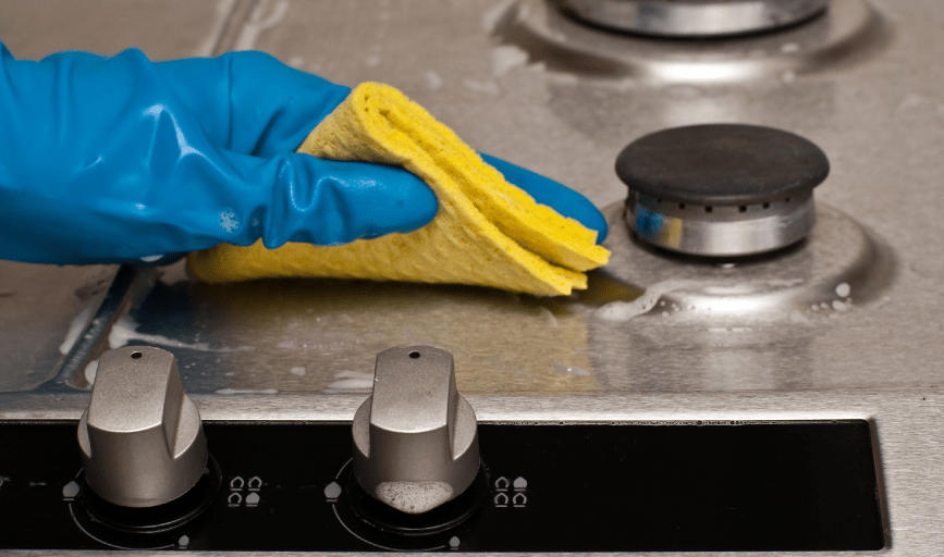 DEEP CLEANING